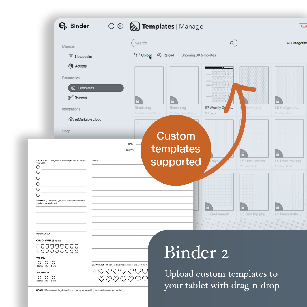 Download Binder for apple and windows